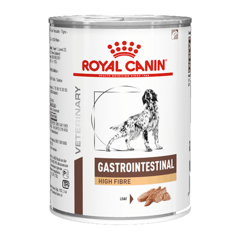 ROYAL CANIN VET CANE LATTINA 410G HIGH FIBRE
