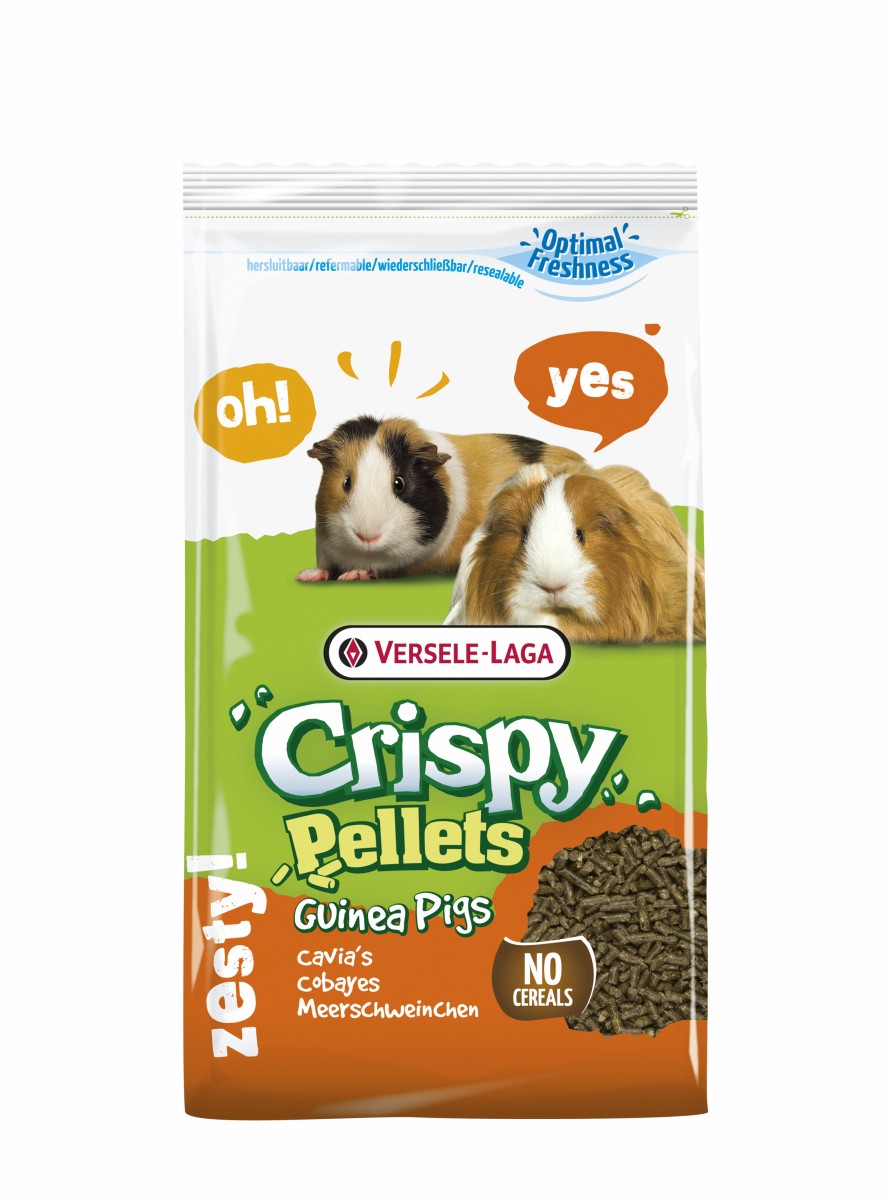 Versele laga crispy pellet 2kg cavia 