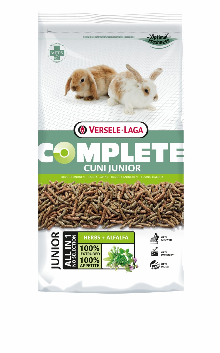 Versele laga complete 500g cuni junior 