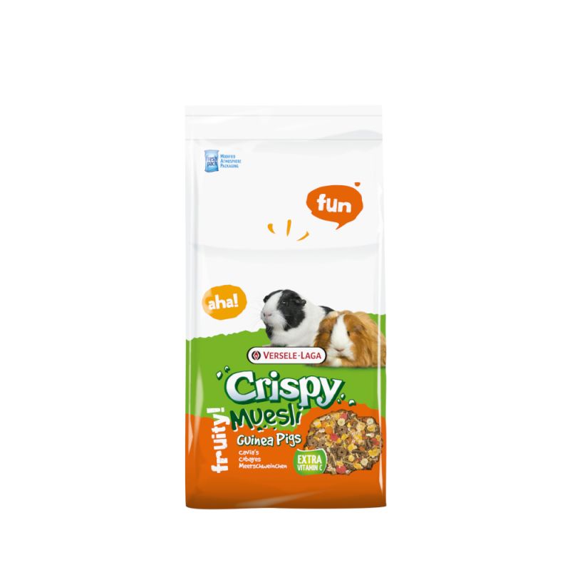 VERSELE LAGA CRISPY MUESLI CAVIA