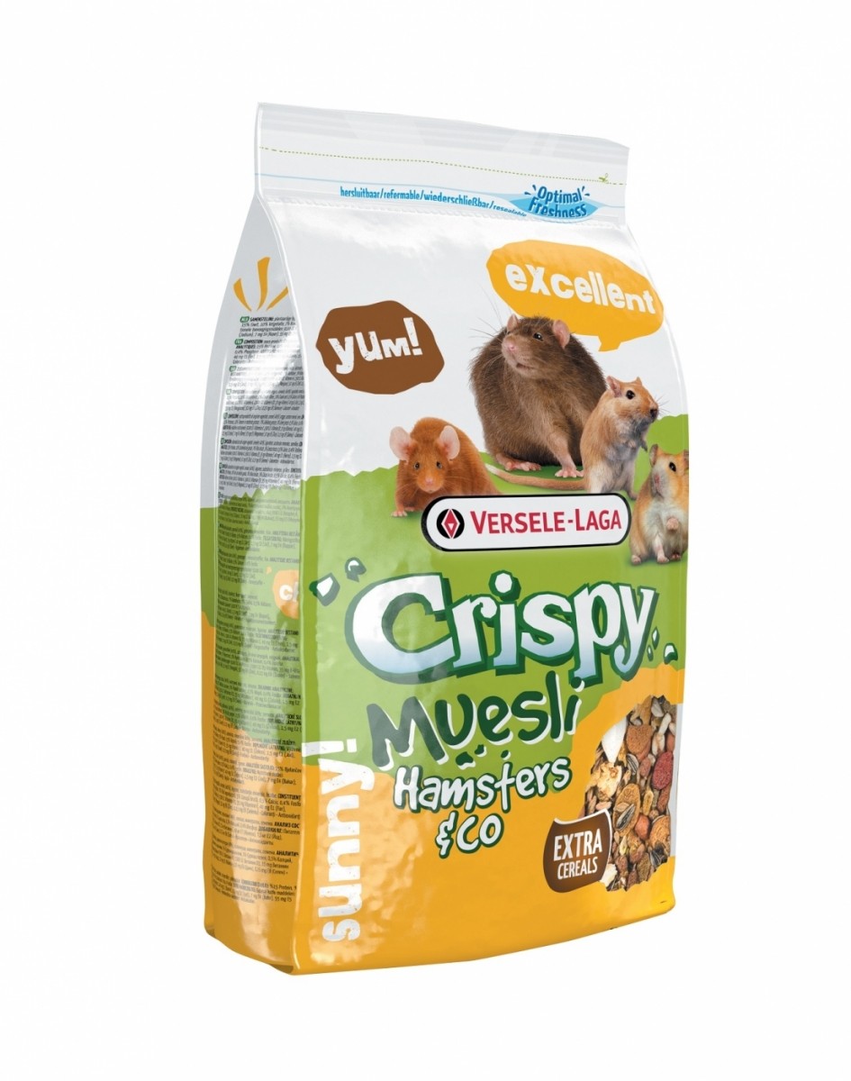 Versele laga crispy muesli 1kg hamster 