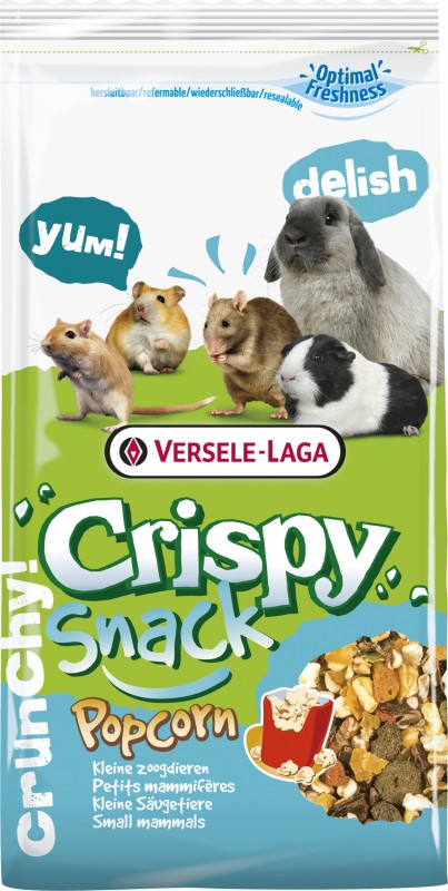 VERSELE LAGA CRISPY SNACK 650G