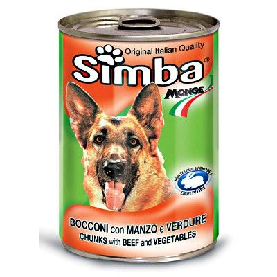 SIMBA DOG LATTINA
