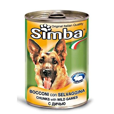 SIMBA DOG LATTINA