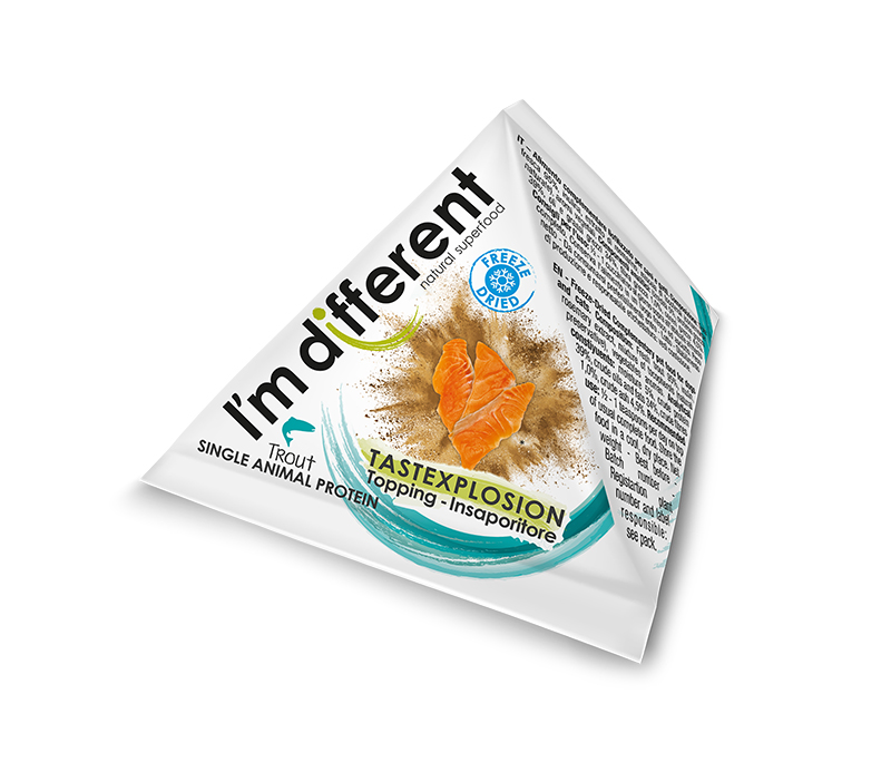 Fancon tastexplosion trota 8g