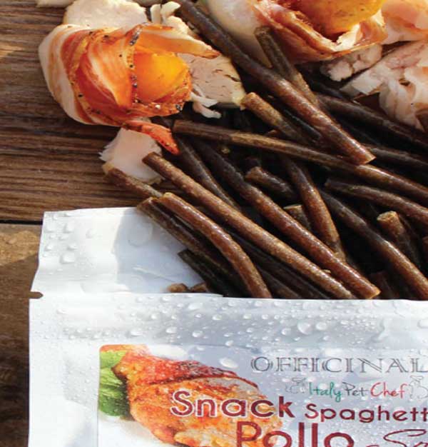 OFFICINALIS SNACK SPAGHETTI POLLOSPECKCURCUMA