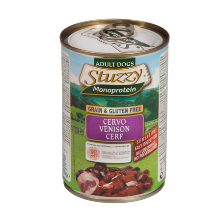 STUZZY DOG MONOPROTEIN 400G