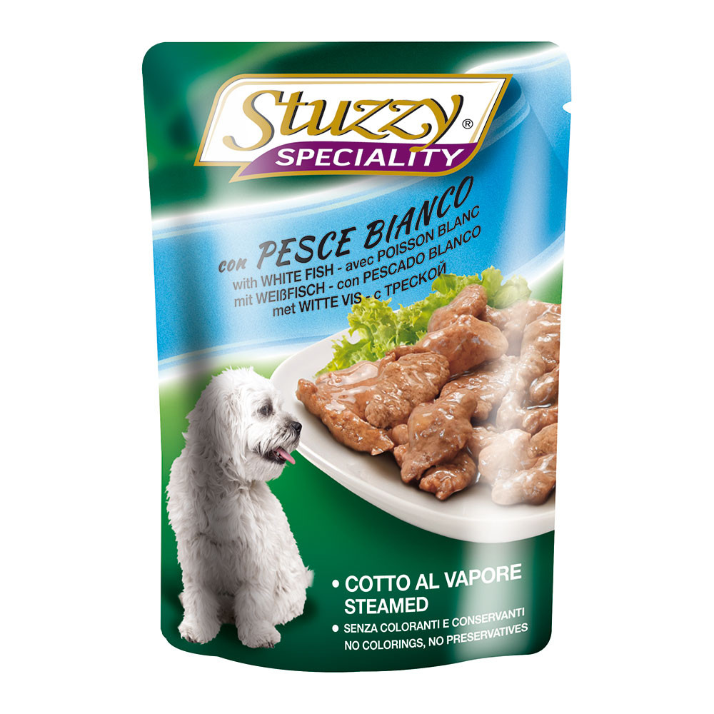 STUZZY DOG SFILACCETT 100G