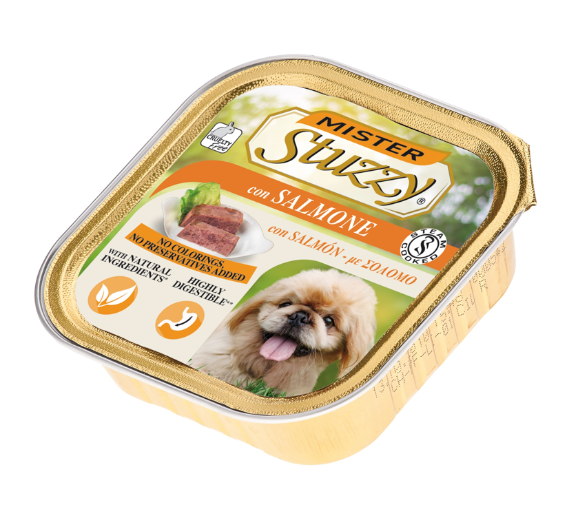 STUZZY DOG VASCHETTA