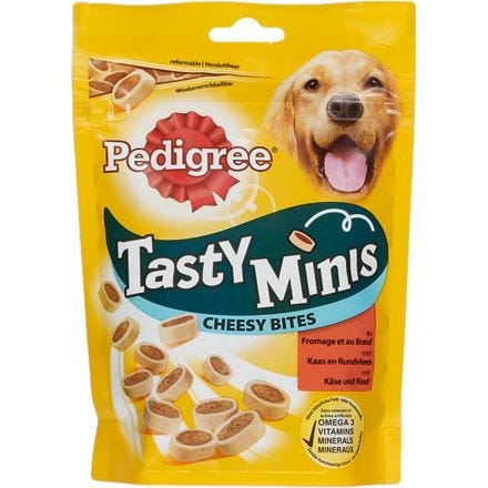 PEDIGREE TASTY MINIS