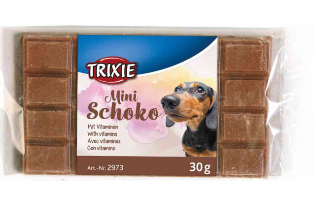 Trixie cioccolato minischoko 30g 