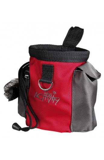 Trixie borsetta snack baggy 2in1 10x13cm 