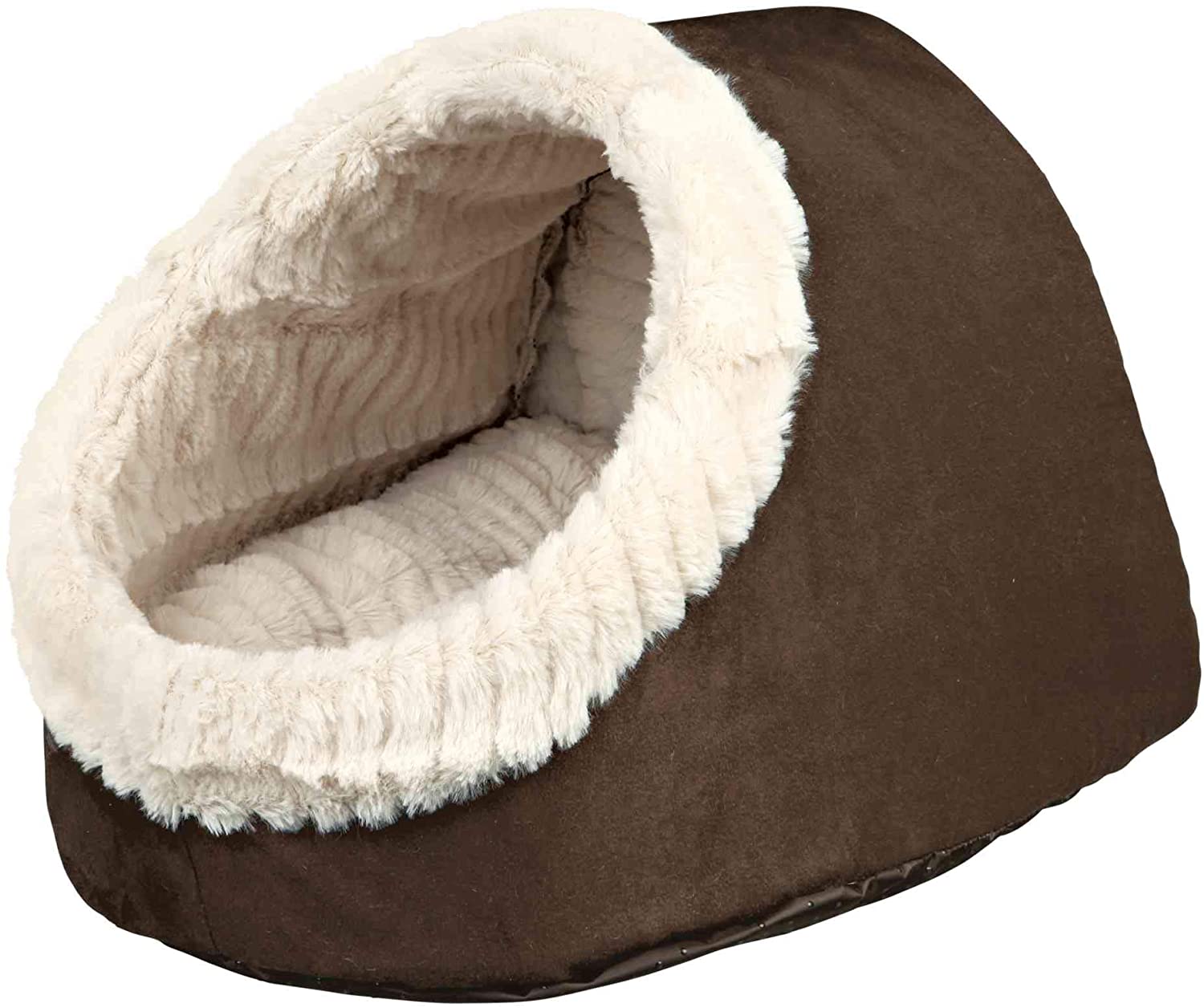 Trixie igloo kaline 35x26x41cm marrone/crema 