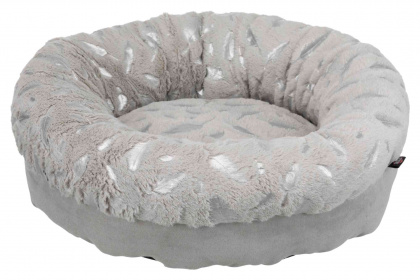 TRIXIE CUCCIA FEATHER 47X27X41CM GRIGIO ARGENTO