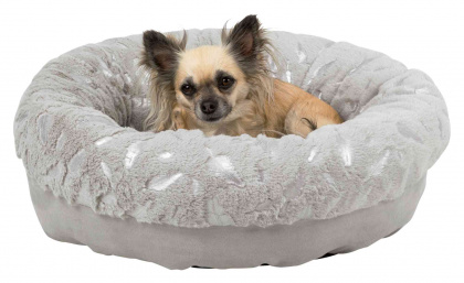 TRIXIE CUCCIA FEATHER 47X27X41CM GRIGIO ARGENTO